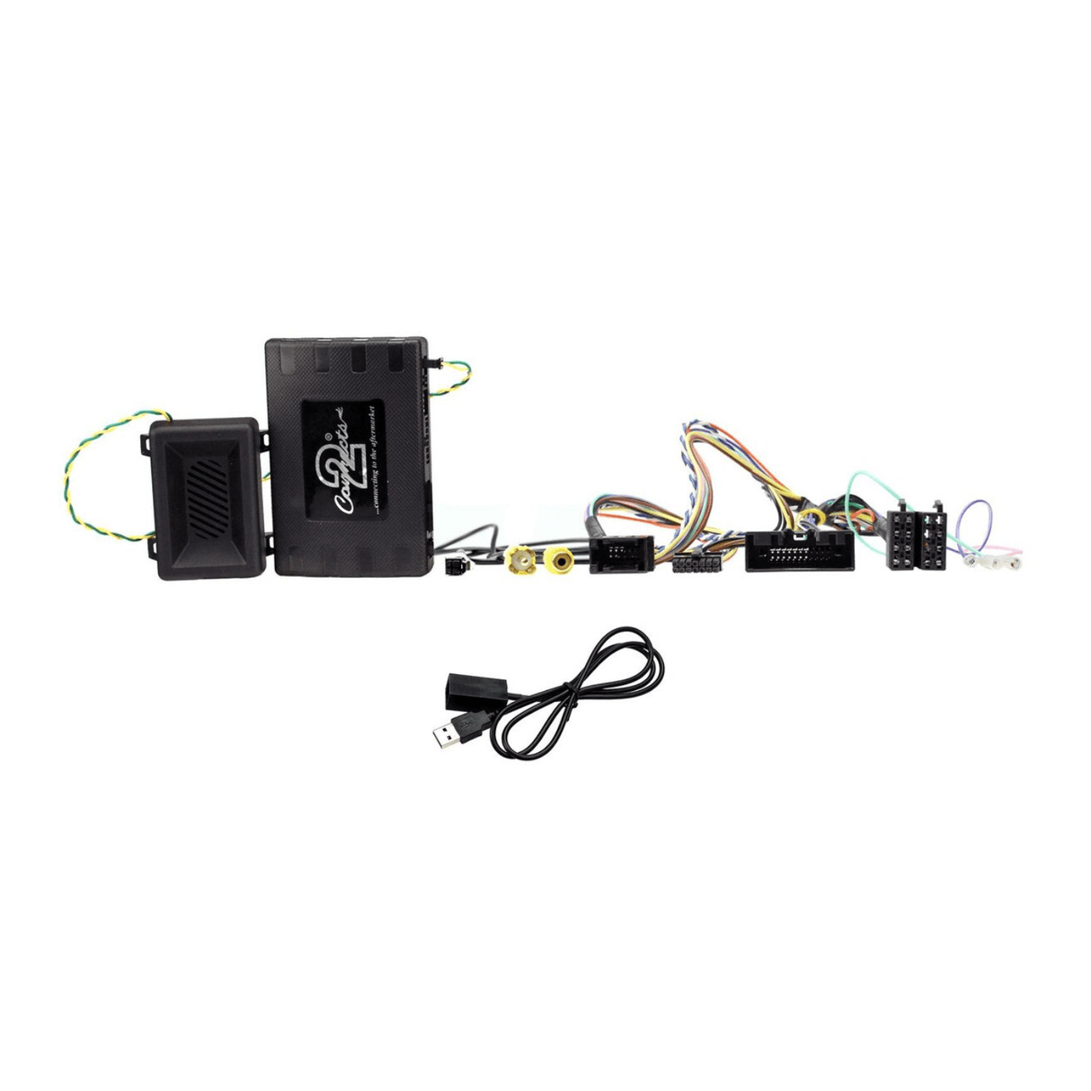 Connects2 Fitting Accessories Connects2 CTULR05 Infodapter Interface for Land Rover Discovery IV