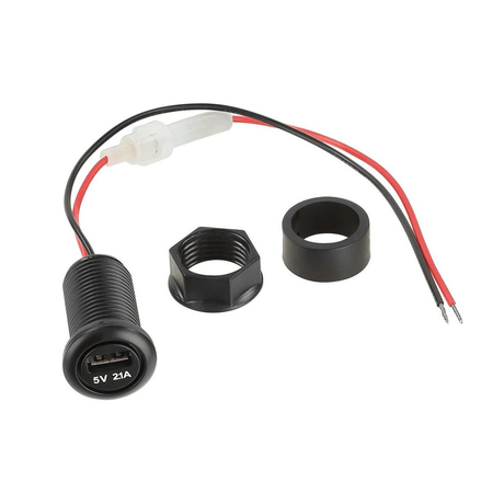 Connects2 Fitting Accessories Connects2 CTUNIUSB.4 USB Retention Interface