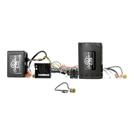 Connects2 Fitting Accessories Connects2 CTUPO02 Porsche Infodapter Interface
