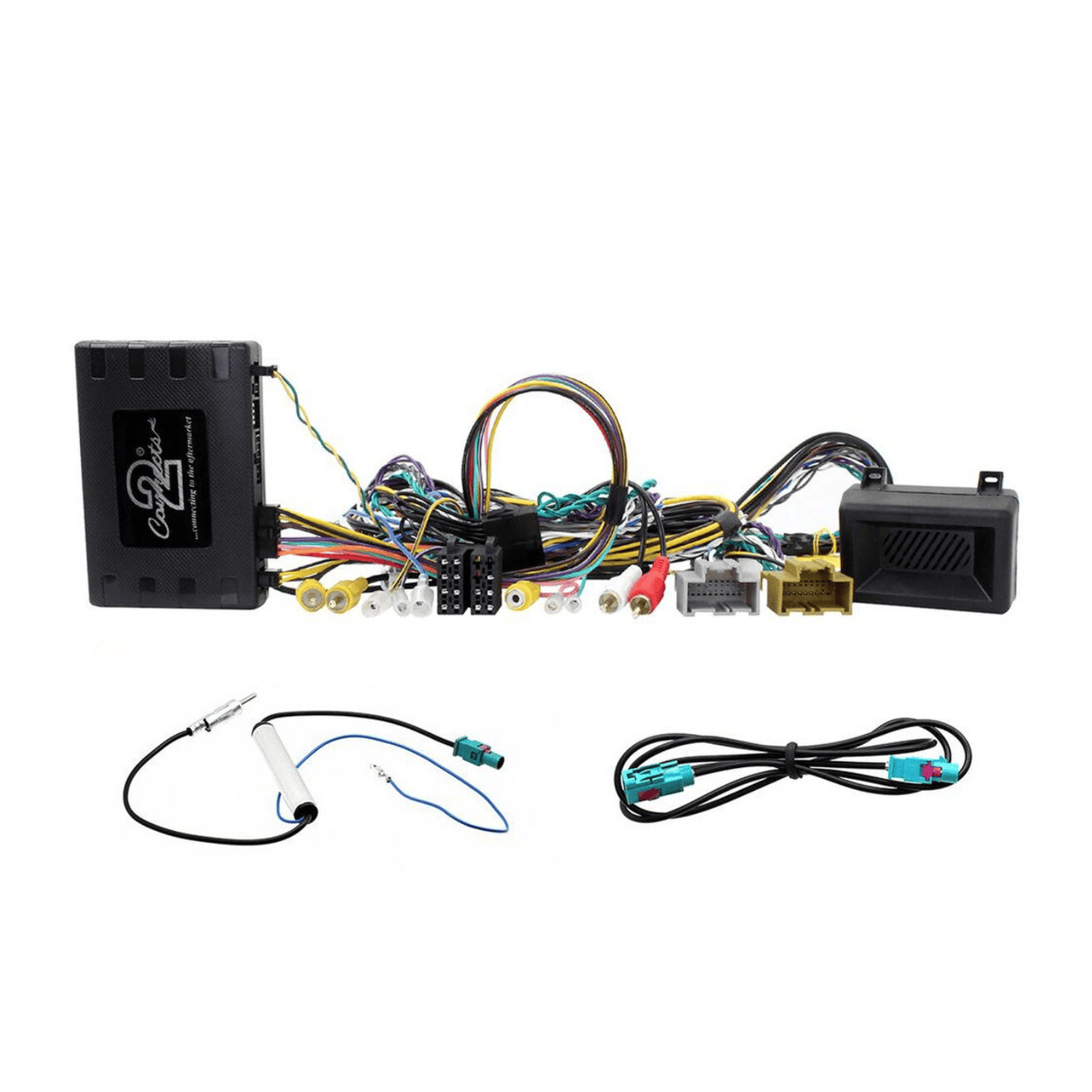 Connects2 Fitting Accessories Connects2 CTUVX04 Vauxhall Astra Infodapter Interface