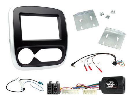 Connects2 Stereo Fitting Connects2 Renault Traffic Installation Kit