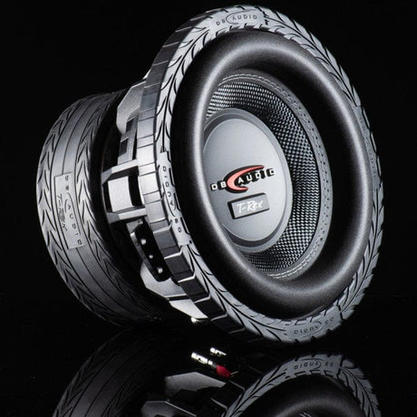 DB Audio Car Speakers and Subs DB Audio T-Rex10 3000W 10" Dual 2 Ohm Voice Coil SPL Subwoofer