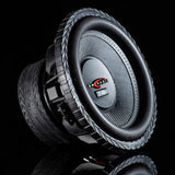 DB Audio Car Speakers and Subs DB Audio T-Rex12 3000W 12" Dual 2 Ohm Voice Coil SPL Subwoofer