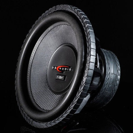 DB Audio Car Speakers and Subs DB Audio T-Rex15 3000W 15" Dual 2 Ohm Voice Coil SPL Subwoofer