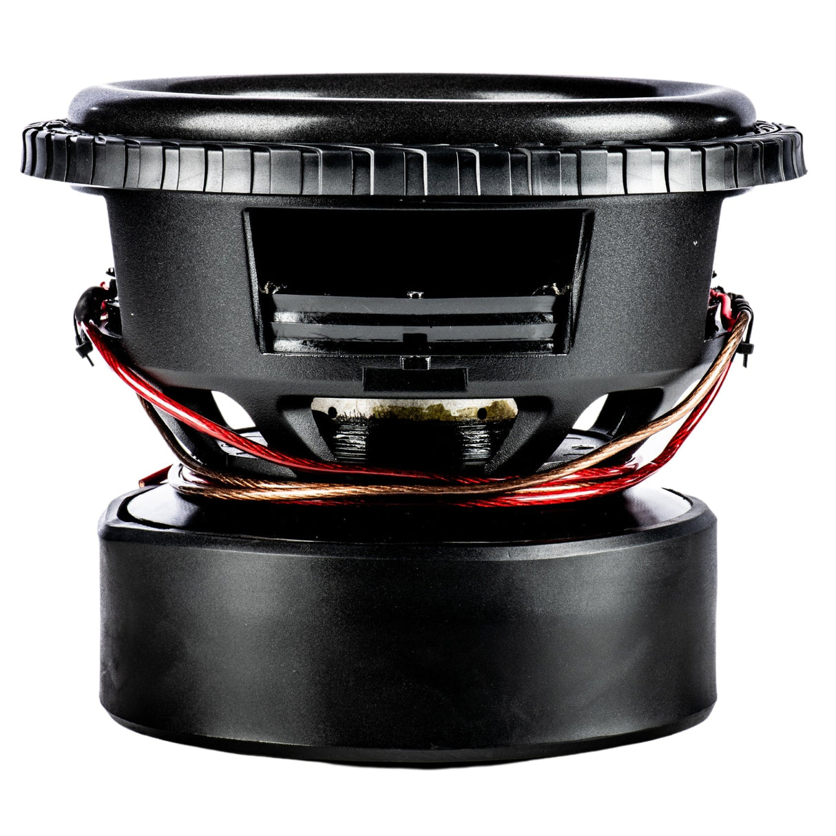 DB Audio Subwoofer DB Audio KARNAGE 5000W RMS  12" Dual 1 Ohm Voice Coil SPL SINGLE Subwoofer