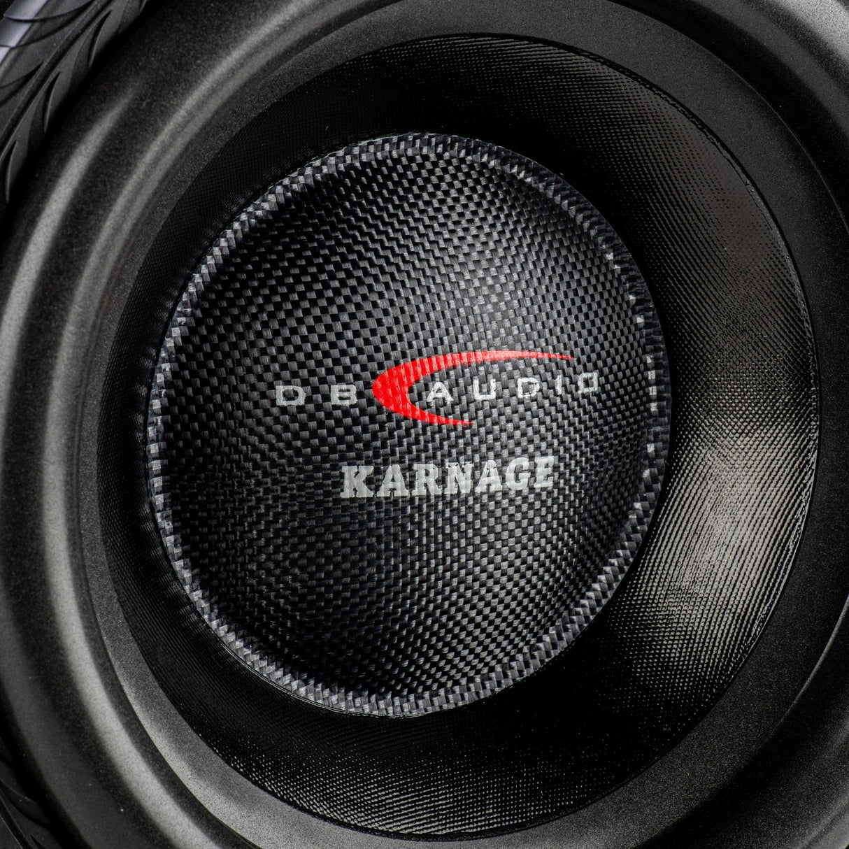 DB Audio Subwoofer DB Audio KARNAGE 5000W RMS  12" Dual 1 Ohm Voice Coil SPL SINGLE Subwoofer