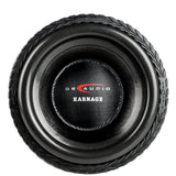 DB Audio Subwoofer DB Audio KARNAGE 5000W RMS  12" Dual 1 Ohm Voice Coil SPL SINGLE Subwoofer