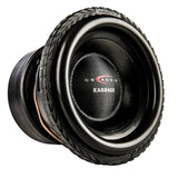 DB Audio Subwoofer DB Audio KARNAGE 5000W RMS  12" Dual 1 Ohm Voice Coil SPL SINGLE Subwoofer