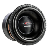 DB Audio Subwoofer DB Audio KARNAGE 5000W RMS  12" Dual 1 Ohm Voice Coil SPL SINGLE Subwoofer