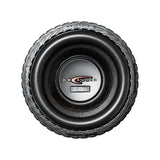 DB Audio Car Speakers and Subs DB Audio TREX-10D2 4500W 10" Dual 1Ω or 4Ω Voice Coil SPL Subwoofer