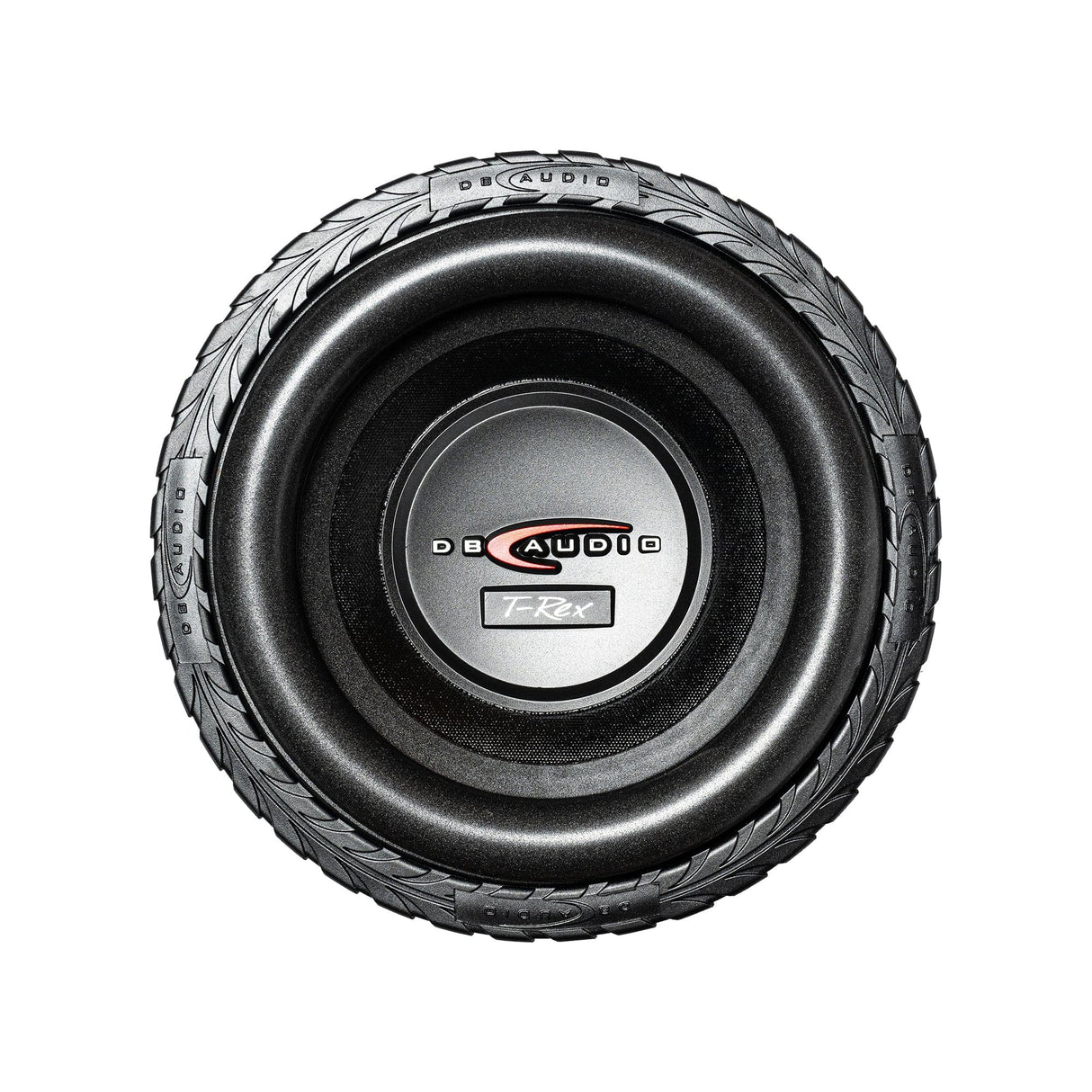 DB Audio Car Speakers and Subs DB Audio TREX-10D2 4500W 10" Dual 1Ω or 4Ω Voice Coil SPL Subwoofer