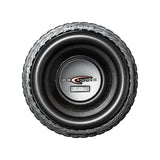 DB Audio Car Speakers and Subs DB Audio TREX-10D2 4500W 10" Dual 1Ω or 4Ω Voice Coil SPL Subwoofer