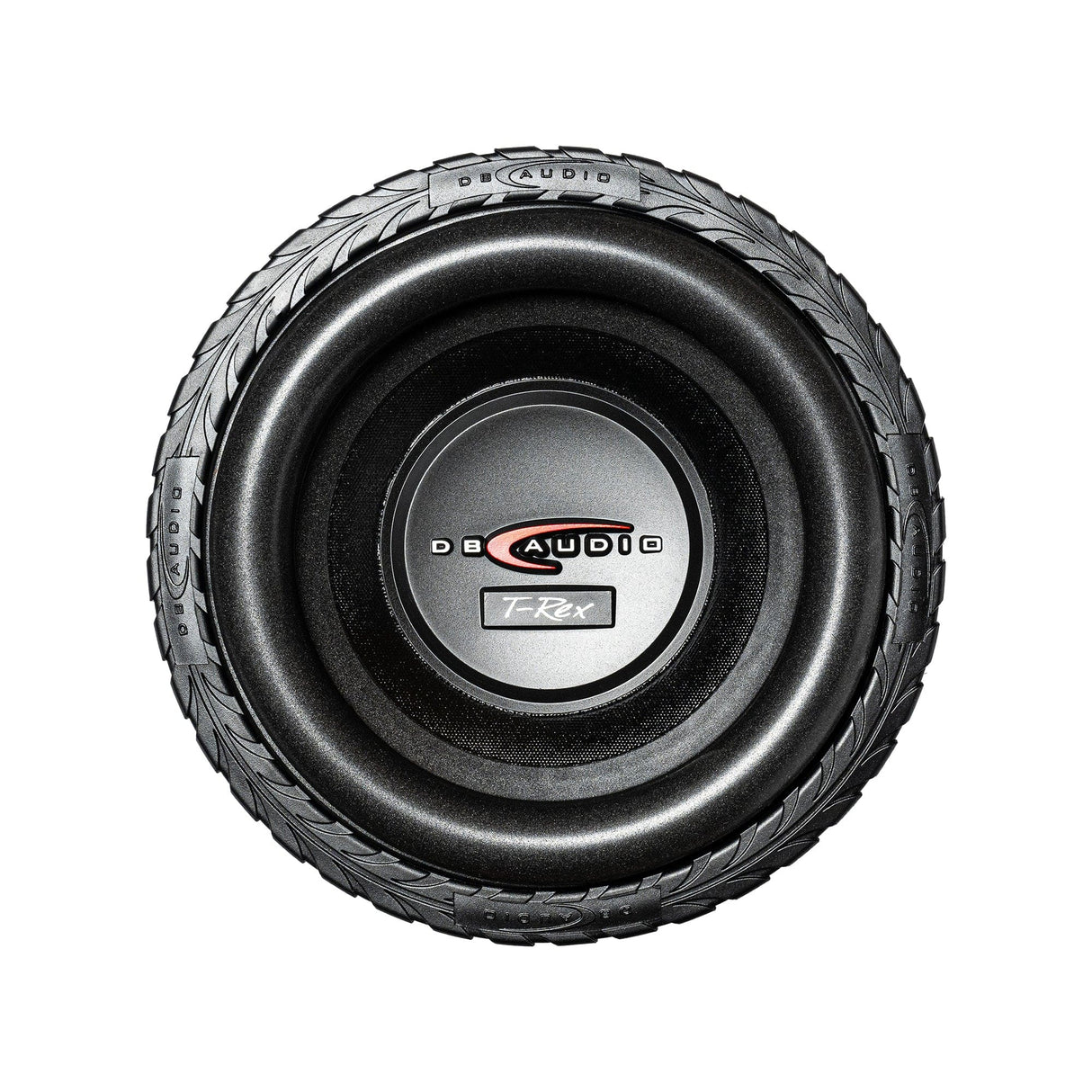 DB Audio Car Speakers and Subs DB Audio TREX-10D4 4500W 10" Dual 2Ω or 8Ω Voice Coil SPL Subwoofer