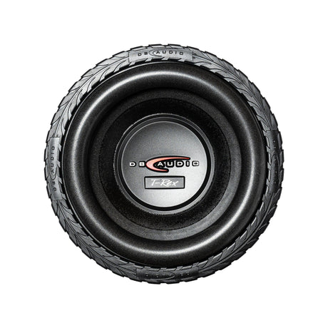 DB Audio Car Speakers and Subs DB Audio TREX-10D4 4500W 10" Dual 2Ω or 8Ω Voice Coil SPL Subwoofer