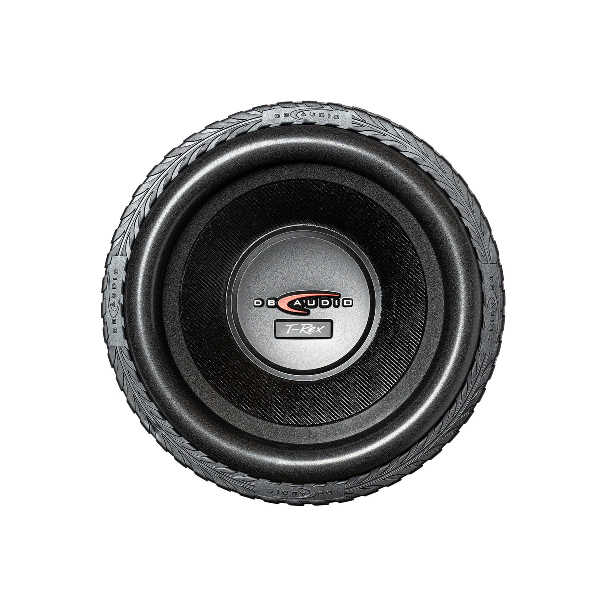 DB Audio Car Speakers and Subs DB Audio TREX-12D2 4500W 12" Dual 1Ω or 4Ω Voice Coil SPL Subwoofer