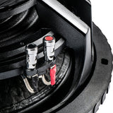 DB Audio Car Speakers and Subs DB Audio TREX-12D4 4500W 12" Dual 2Ω or 8Ω Voice Coil SPL Subwoofer
