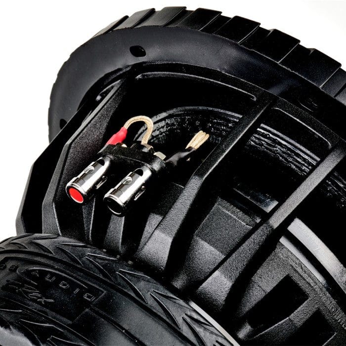 DB Audio Car Speakers and Subs DB Audio TREX-15D2 4500W 12" Dual 1Ω or 4Ω Voice Coil SPL Subwoofer
