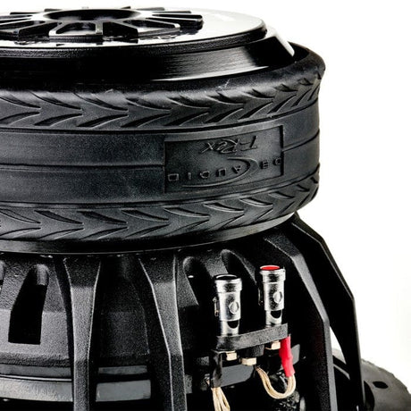 DB Audio Car Speakers and Subs DB Audio TREX-15D2 4500W 12" Dual 1Ω or 4Ω Voice Coil SPL Subwoofer