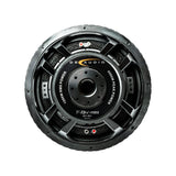 DB Audio Car Speakers and Subs DB Audio TREX-15D2 4500W 12" Dual 1Ω or 4Ω Voice Coil SPL Subwoofer