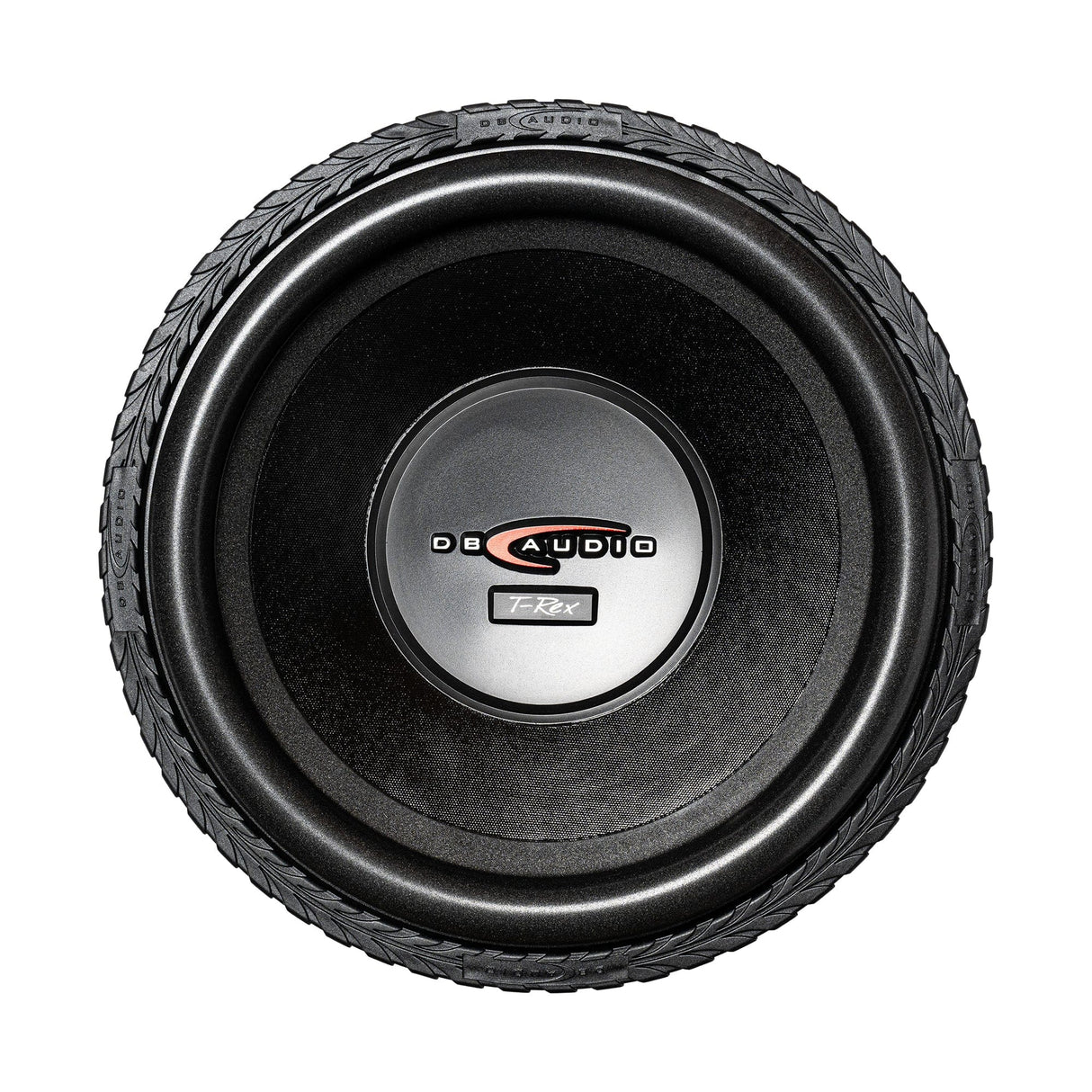 DB Audio Car Speakers and Subs DB Audio TREX-15D2 4500W 12" Dual 1Ω or 4Ω Voice Coil SPL Subwoofer
