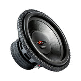 DB Audio Car Speakers and Subs DB Audio TREX-15D2 4500W 12" Dual 1Ω or 4Ω Voice Coil SPL Subwoofer