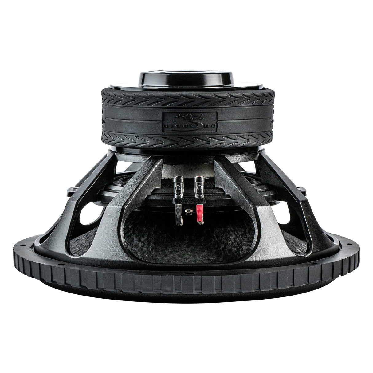 DB Audio Car Speakers and Subs DB Audio TREX-15D4 4500W 12" Dual 2Ω or 8Ω Voice Coil SPL Subwoofer