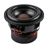DB Audio Car Speakers and Subs DB Audio Xtinct12V2 5000W 12" Dual 2 Ohm Voice Coil SPL Subwoofer