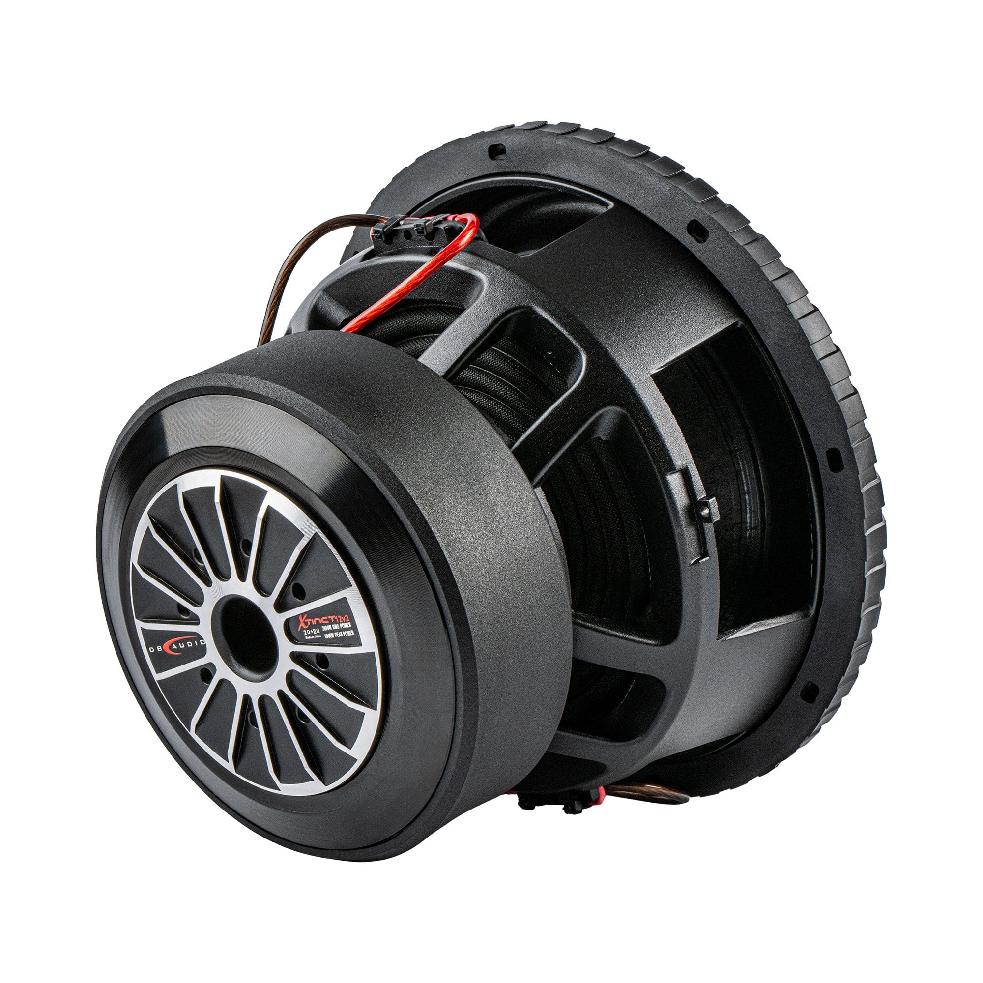 舜帝　6/10 DB Audio Xtinct12V2 6000W 12