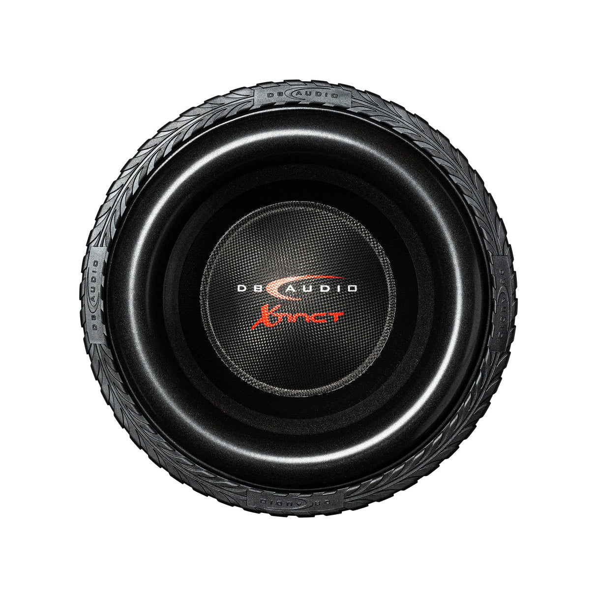 DB Audio Car Speakers and Subs DB Audio Xtinct12V2 5000W 12" Dual 2 Ohm Voice Coil SPL Subwoofer