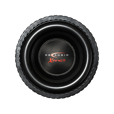 DB Audio Car Speakers and Subs DB Audio Xtinct12V2 5000W 12" Dual 2 Ohm Voice Coil SPL Subwoofer
