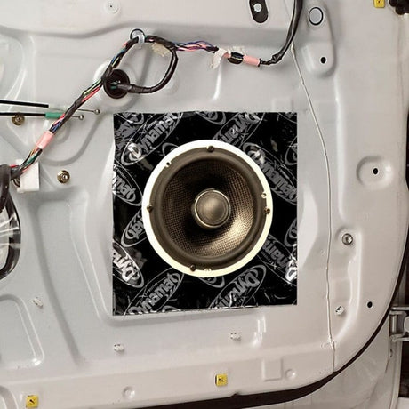Dynamat Sound Deadening Dynamat DYN10415 2 Door Sound Proofing Kit for Speaker Upgrade