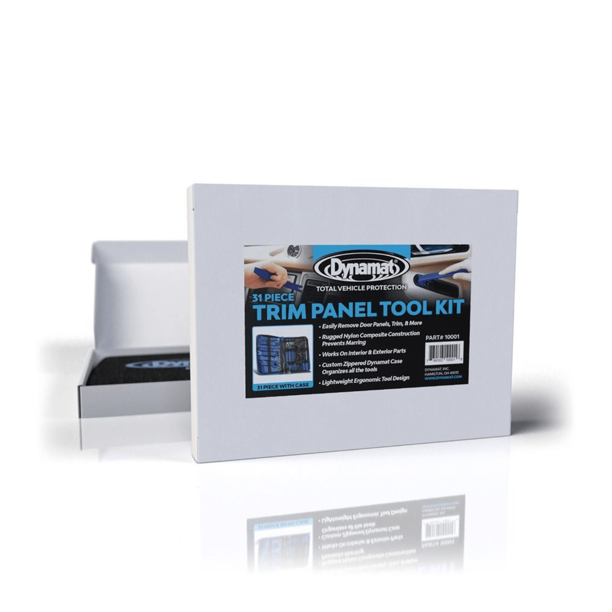 Dynamat Trim Panel Tool Kit Dynamat DYN10001T Trim Panel Removal Tool Kit