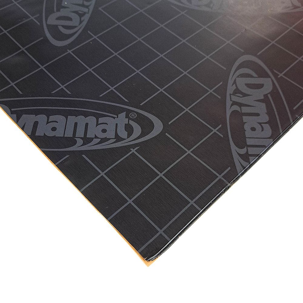 Dynamat DYN10415R 2 Door Sound Proofing Kit for Speaker Upgrade