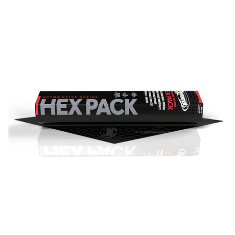 Dynamat Sound Deadening Dynamat DYN10425 Xtreme Hex Pack [6 per pack]