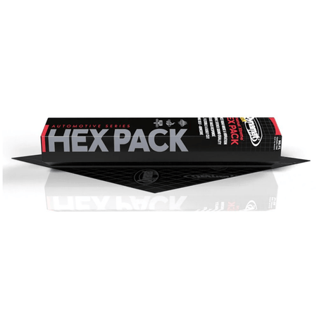 Dynamat Sound Deadening Dynamat DYN10425R Xtreme Hex Pack (0.37 SqM)