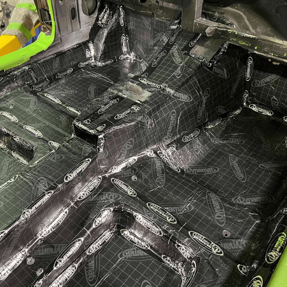 Dynamat Sound Deadening Dynamat DYN10428 Xtreme Tech Pack