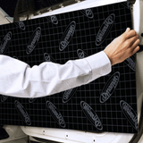 Dynamat Sound Deadening Dynamat DYN10435 Xtreme Door Pack [3 per pack]