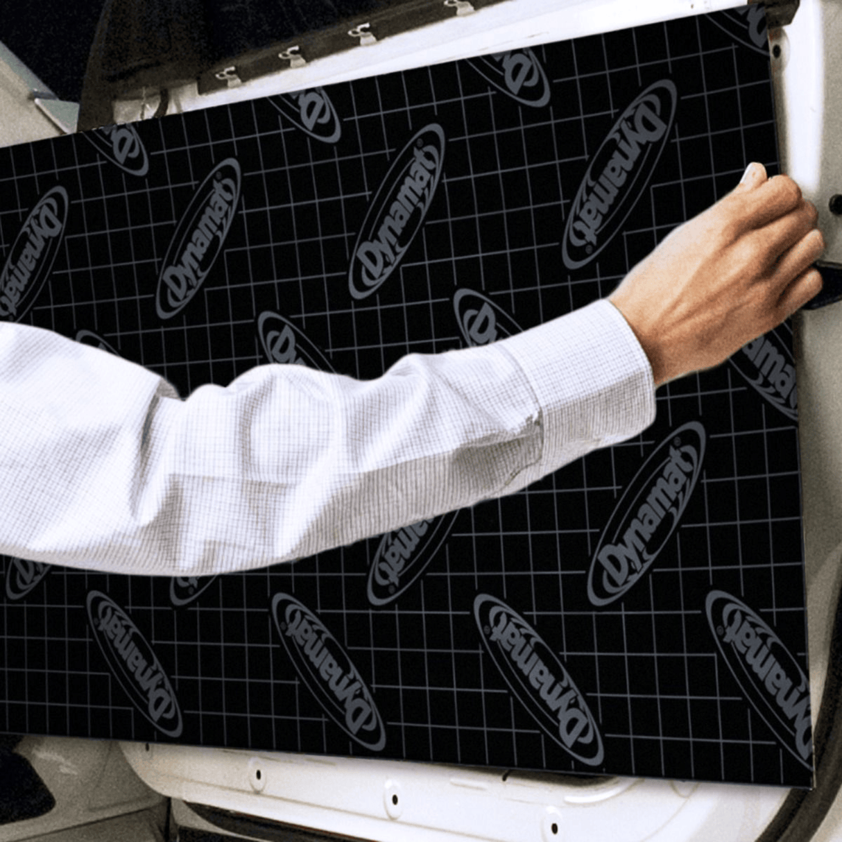 Dynamat Sound Deadening Dynamat DYN10435R Xtreme Door Pack (1.12 SqM)