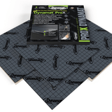 Dynamat Sound Deadening Dynamat DYN10509 Pro X Professional Series 3mm Damping Material