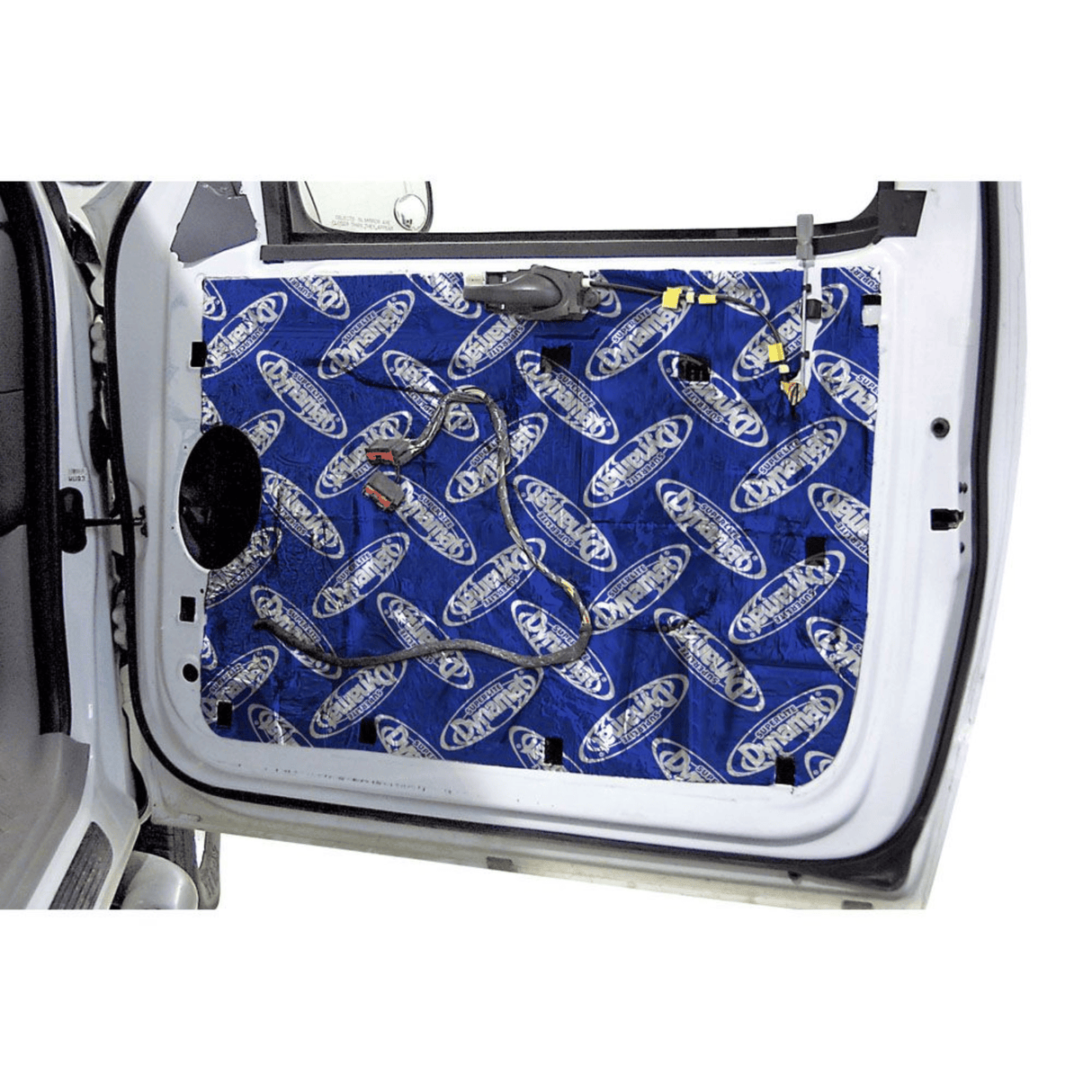 Dynamat Sound Deadening Dynamat DYN10612 Superlite Tri-Pack [3 per pack]