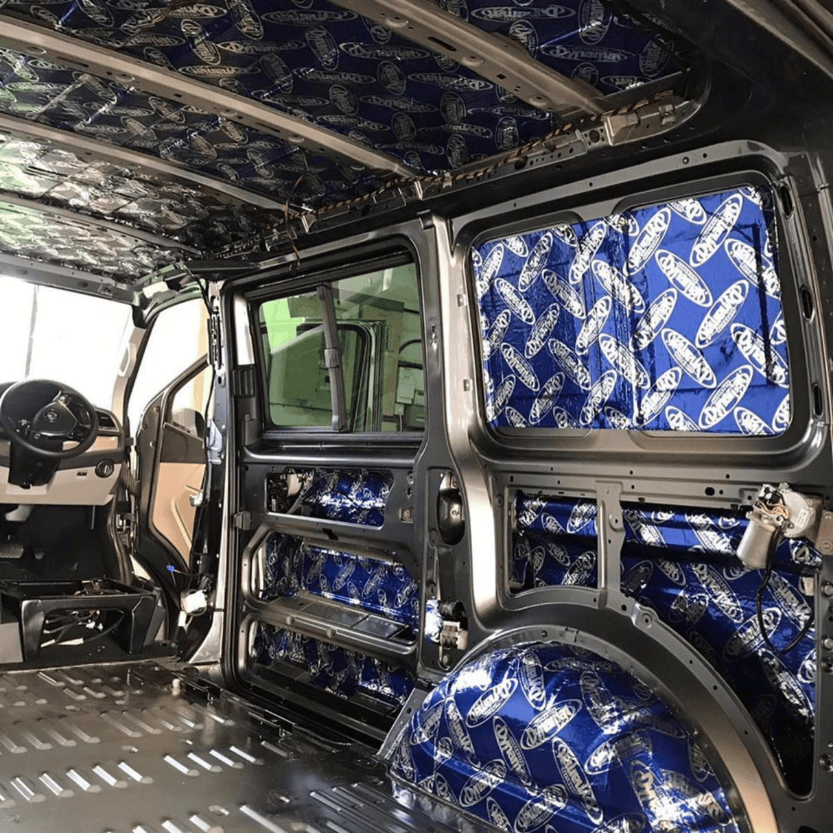 Dynamat Sound Deadening Dynamat DYN10648 Superlite Bulk Pack (4.45 SqM)