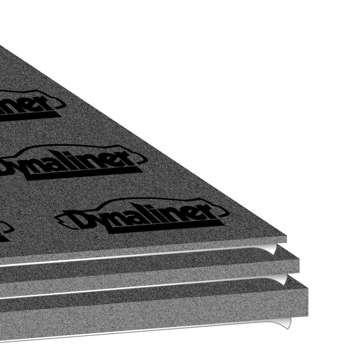 Dynamat Sound Deadening Dynamat DYN11101 Dynaliner 1/8" (3.18mm)