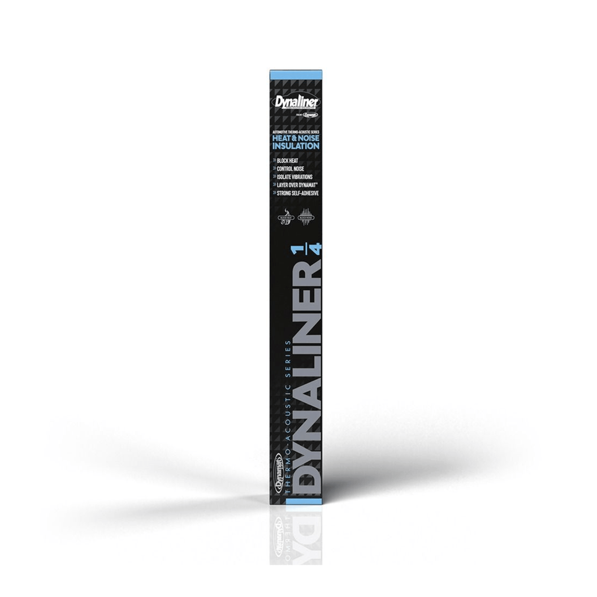 Dynamat Sound Deadening Dynamat DYN11102 Dynaliner 1/4" (6.35mm)