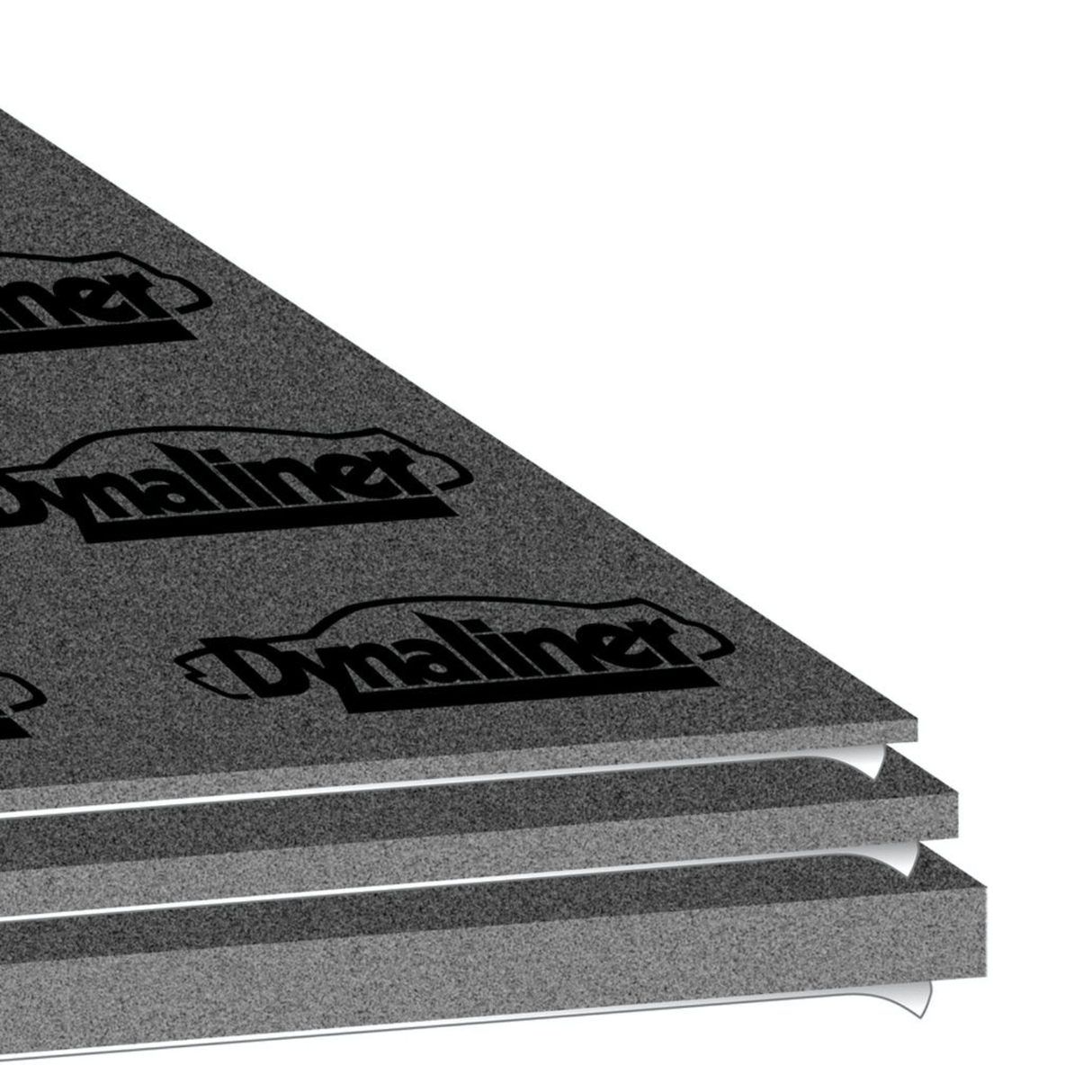 Dynamat Sound Deadening Dynamat DYN11103 Dynaliner 1/2" (12.70mm)