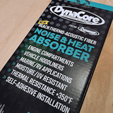 Dynamat Sound Deadening Dynamat DYN11902 Dynacore 1"
