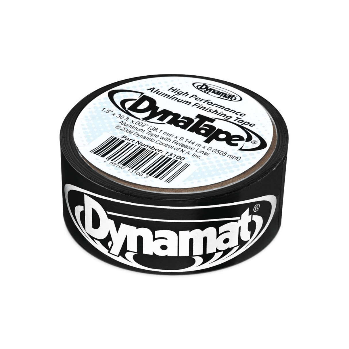 Dynamat Aluminum Finishing Tape Dynamat DYN13100R DynaTape