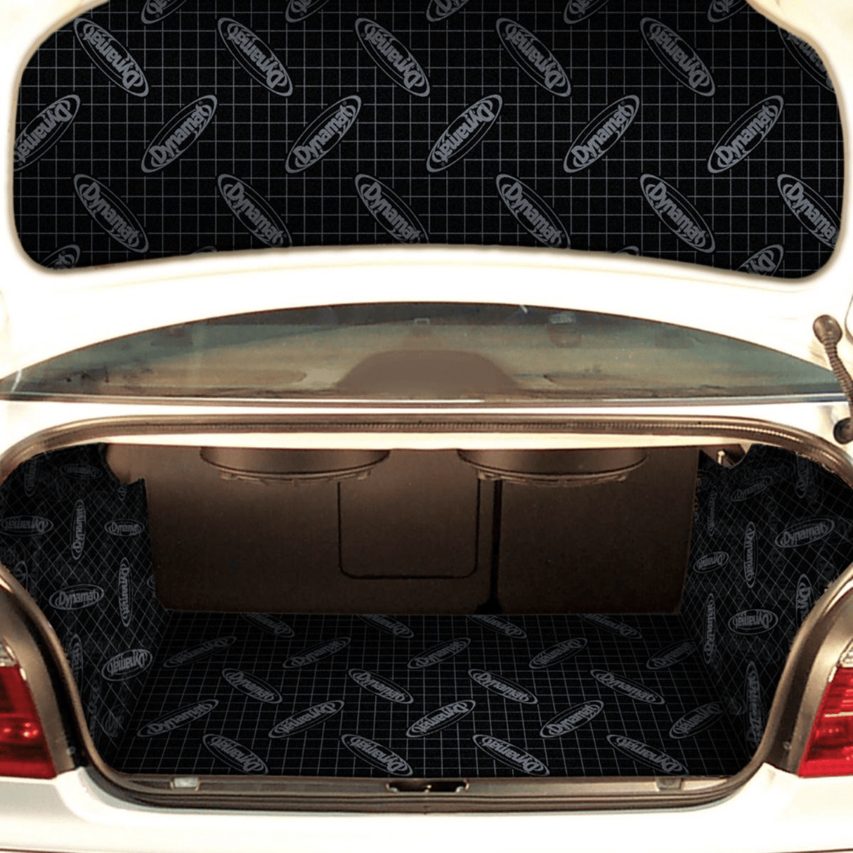 Dynamat Sound Deadening Dynamat DYN19405 Xtreme Trunk Pack [3 per pack]