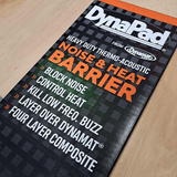 Dynamat Sound Deadening Dynamat DYN21100 DynaPad Roll (32" x 54")