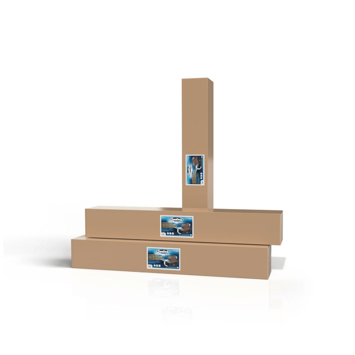 Dynamat Car Care Accessories Dynamat DYN21203 DynaDeck (36" x 54")