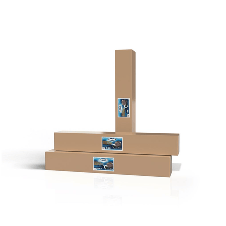 Dynamat Sound Deadening Dynamat DYN21209 DynaDeck (108" x 54")